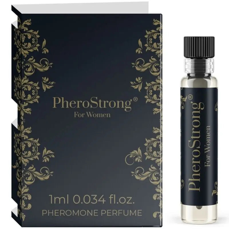Parfém Pherostrong s feromónmi pre ženy, 1 ml