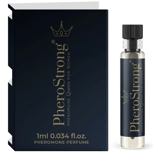 Parfém Pherostrong s feromónmi Queen pre ženy, 1 ml