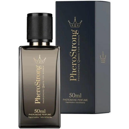 Parfém Pherostrong s feromónmi Queen pre ženy, 50 ml