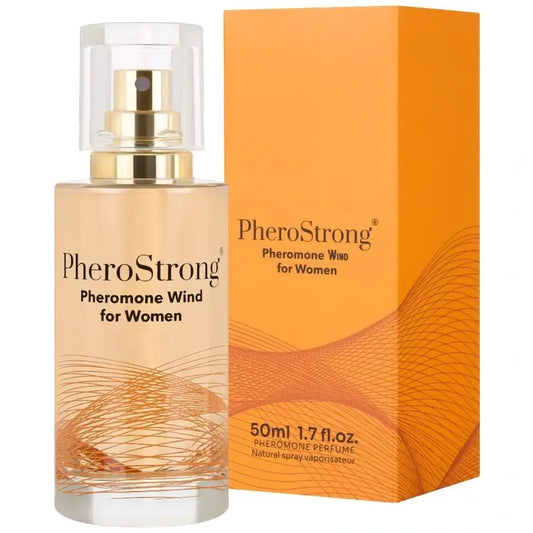 Parfém Pherostrong s feromónmi Wind pre ženy, 50 ml