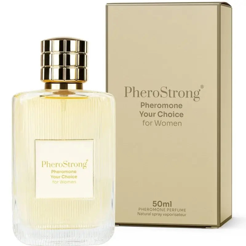 Parfém Pherostrong s feromónmi Your Choice pre ženy, 50 ml