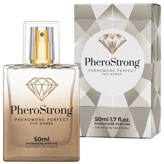 Parfém Pherostrong s feromónmi, ideálny pre ženy, 50 ml