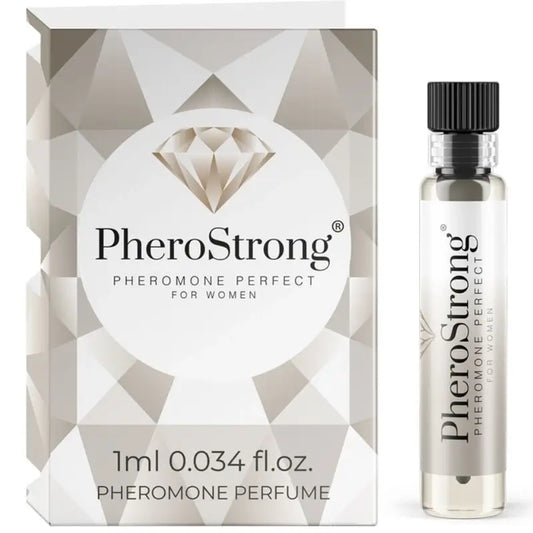 Parfém Pherostrong s feromónmi Perfect pre ženy, 1 ml