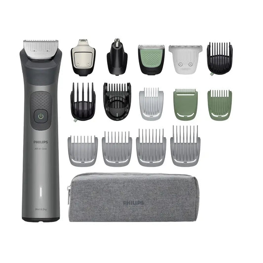 Philips All-In-One Trimmer 7000 Series – 17-v-1 multifunkčná súprava na úpravu tela 