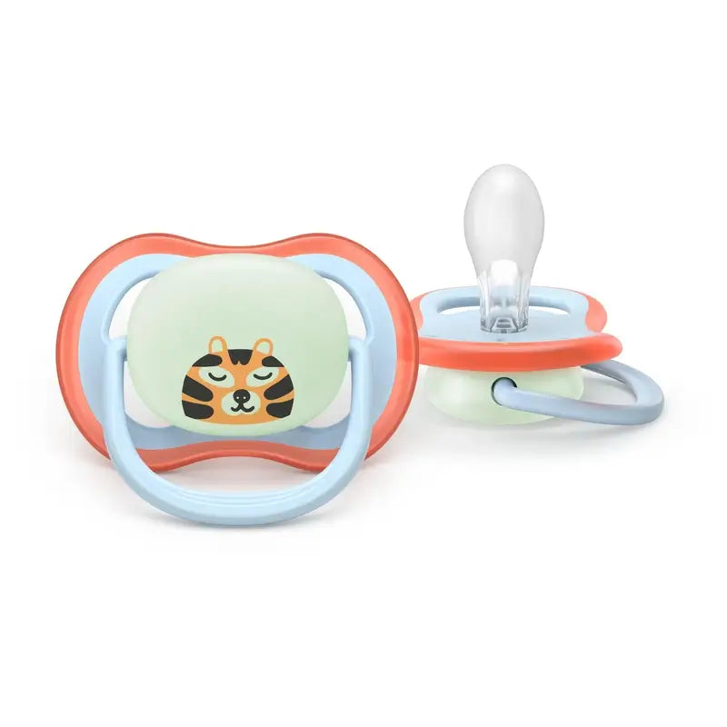 Philips Avent 2 cumlíky Ultra Air na noc 0–6 mesiacov pre chlapcov