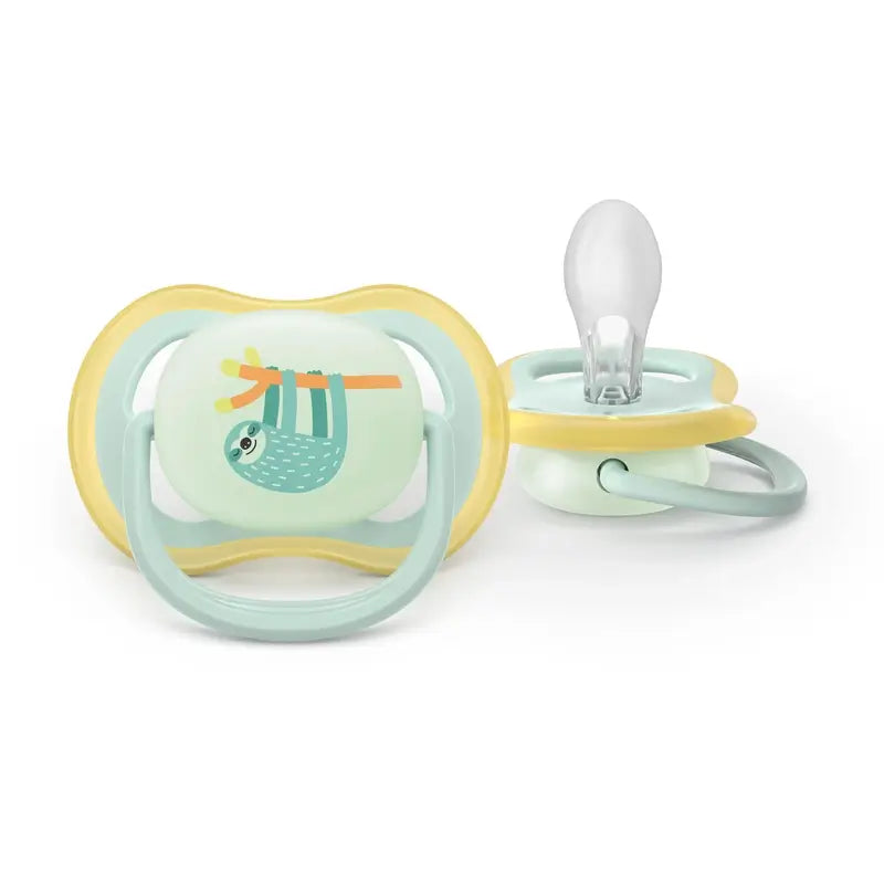 Philips Avent 2 cumlíky Ultra Air na noc 0–6 mesiacov pre chlapcov