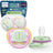 Philips Avent 2 cumlíky Ultra Air na noc, 6–18 mesiacov, pre dievčatká
