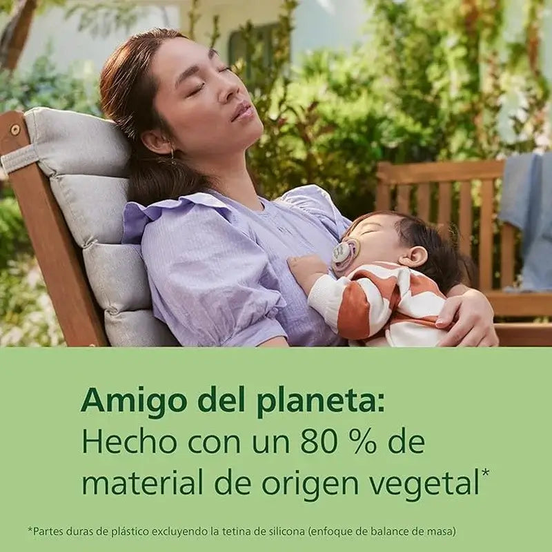 Philips Avent 2 cumlíky Ultra Air na noc, 6–18 mesiacov, pre dievčatká