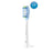 Philips Sonicare Diamondclean biele náhradné hlavice, balenie po 1 ks 