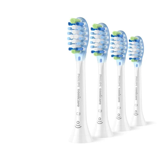 Philips Náhradné hlavice Sonicare Diamondclean – biele, balenie po 2 ks 