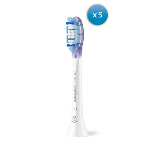 Philips Náhradné hlavice Sonicare Diamondclean, biele, balenie po 4 ks 