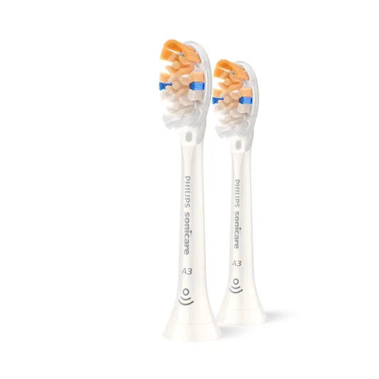 Philips Náhradné hlavice Sonicare Diamondclean Mini – biele, balenie po 2 ks 