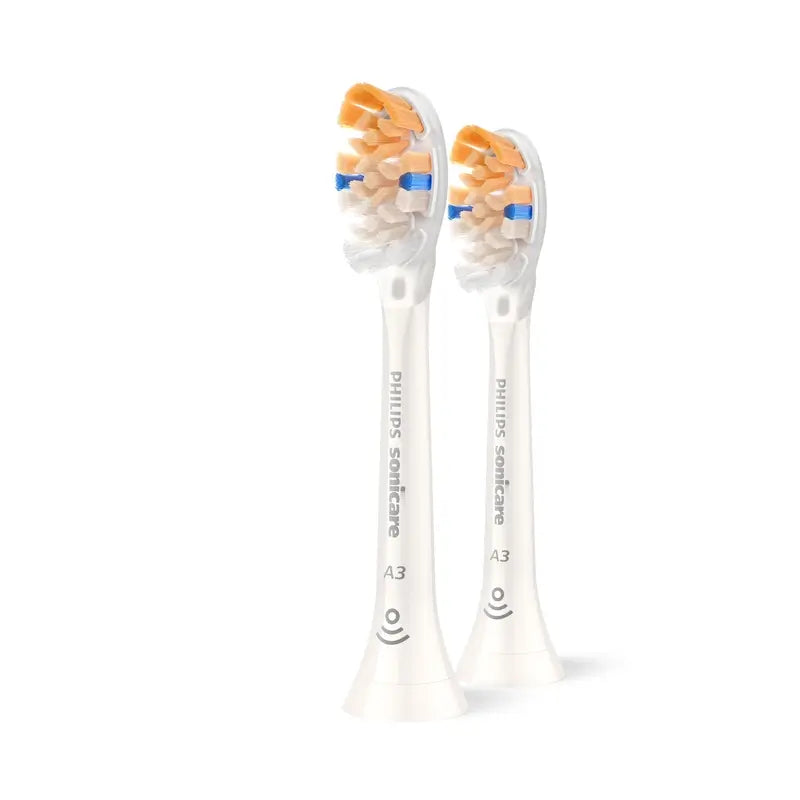 Philips Náhradné hlavice Sonicare Diamondclean Mini – biele, balenie po 2 ks 