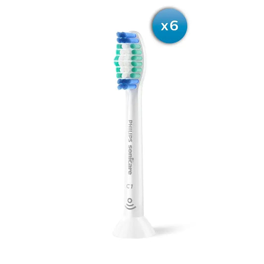 Philips Sonicare Proresults náhradné hlavice, biele, balenie po 1 ks 