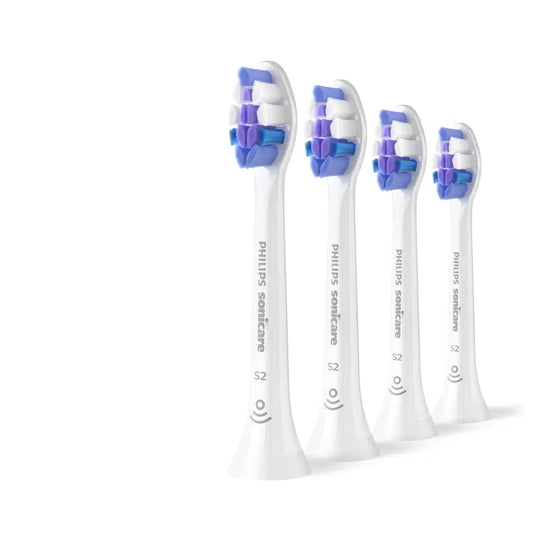 Philips Sonicare Proresults náhradné hlavice, biele, balenie po 2 ks 