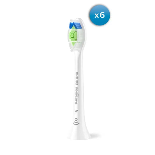 Philips Sonicare Proresults náhradné hlavice, biele, balenie po 4 ks 