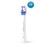 Philips Sonicare Proresults náhradné hlavice, biele, balenie po 8 ks 
