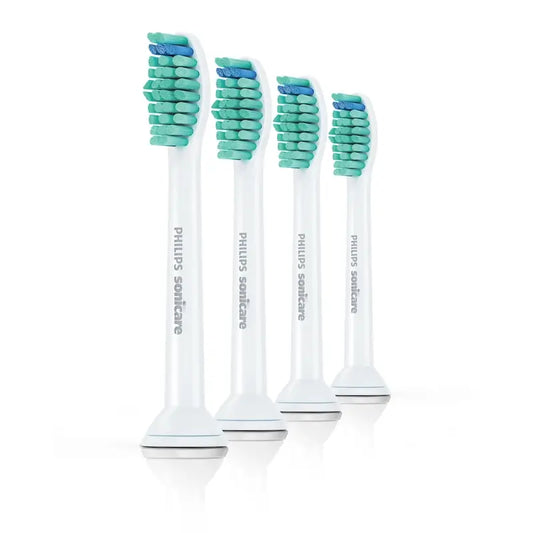 Philips Sonicare Proresults Mini náhradné hlavice, biele, balenie po 4 ks 