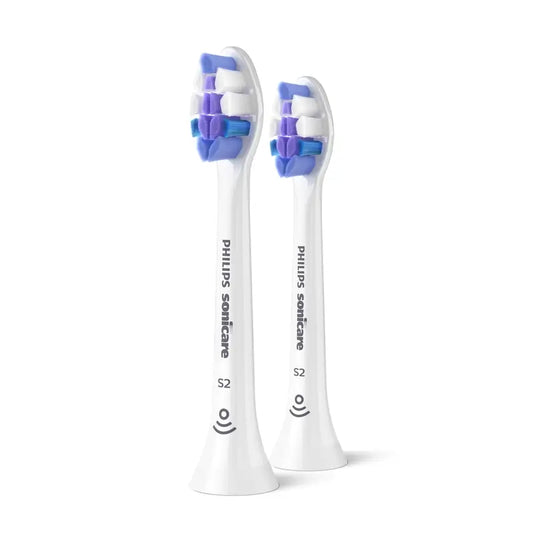 Philips Sonicare Proresults Mini biele náhradné hlavice, balenie po 8 ks