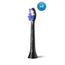 Philips Sonicare Proresults náhradné hlavice, čierne, balenie po 8 ks 