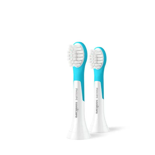 Philips náhradné hlavice Sonicare Sensitive – biele, pre citlivé zuby, balenie po 4 ks