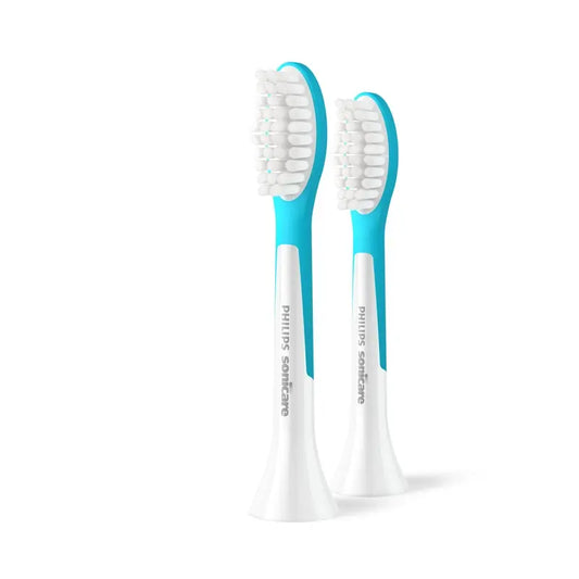 Philips Sonicare Sensitive biele štandardné náhradné hlavice, balenie po 4 ks