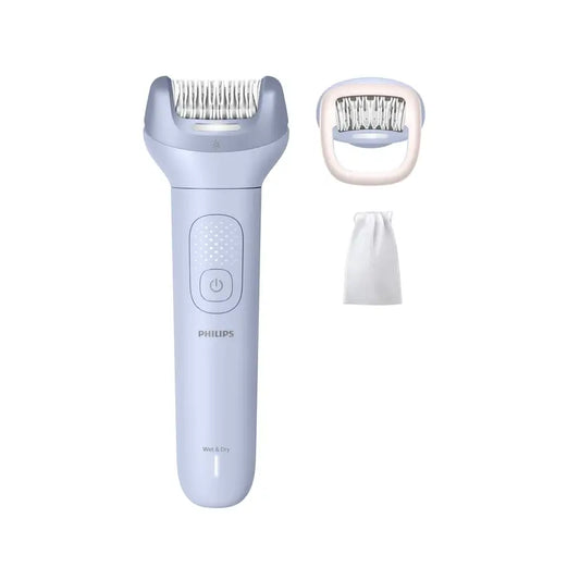 Philips Epilátor radu 8000 – bezdrôtový epilátor na suché aj mokré použitie 