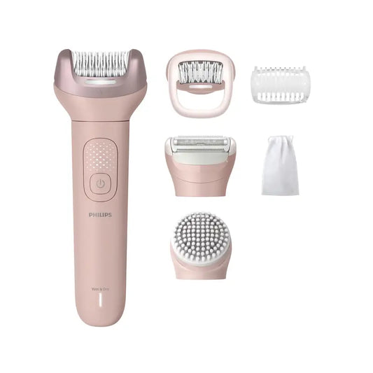 Philips Epilátor radu 9000 – bezdrôtový epilátor Wet & Dry 