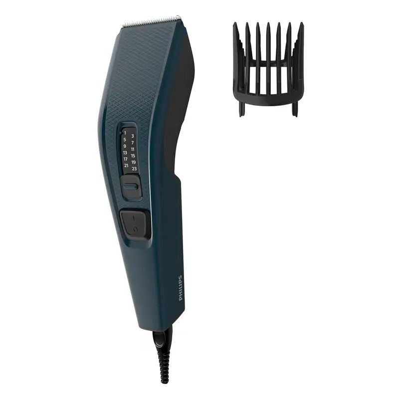 Strihač vlasov Philips Series 3000 – s káblom/bez kábla, odnímateľná hlavica 