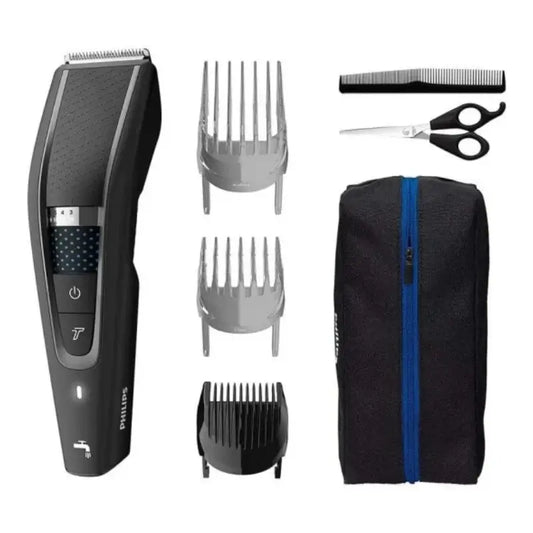 Strihač vlasov Philips Series 5000 s pevným puzdrom, 28 nastavení
