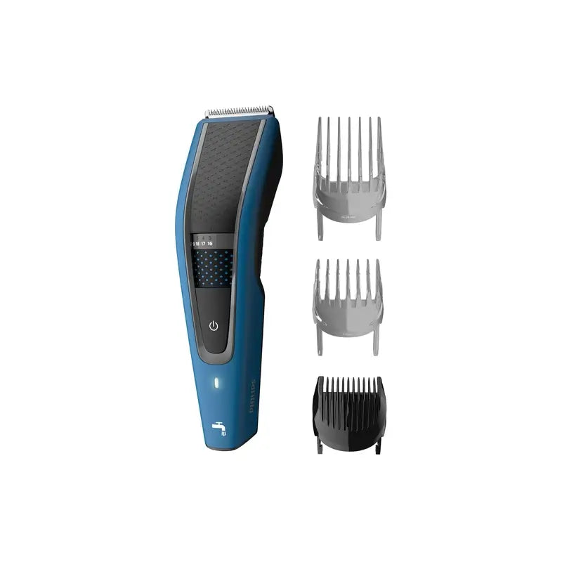 Philips Strihač vlasov Series 5000 – umývateľný, 24 nastavení, 75 minút 