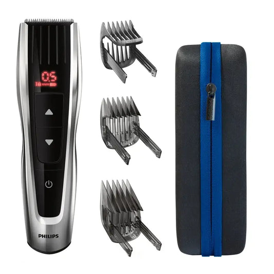 Philips Hairclipper Series 9000 – umývateľný strojček na strihanie vlasov 