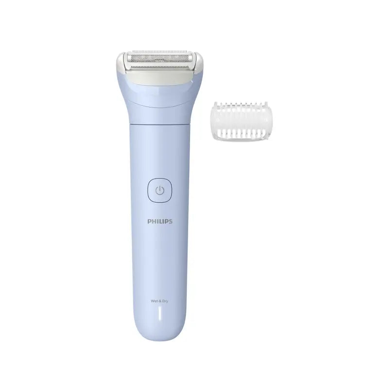 Philips Lady Shaver Series 6000 – bezdrôtový holiaci strojček Wet & Dry 