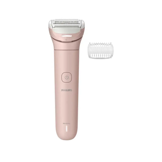 Philips Lady Shaver Series 8000 Bezdrôtový holiaci strojček Wet & Dry, ružový 