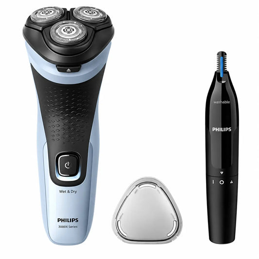 Philips Oneblade 360 na tvár a telo, 5 hrebeňov