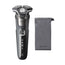 Holiaci strojček Philips Series 5000 Wet & Dry Multiprecision, flexibilné hlavice 