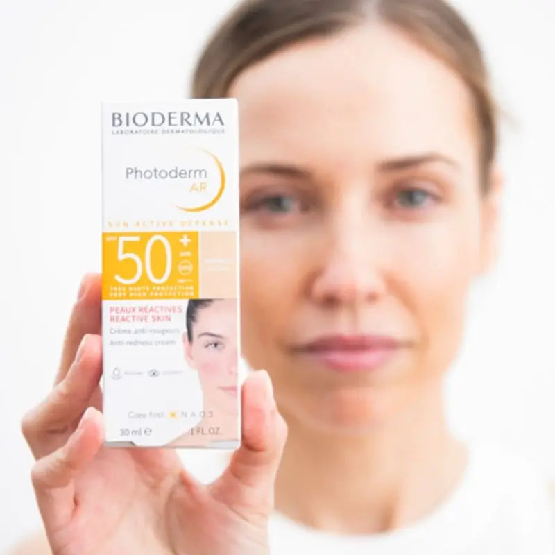 BIODERMA Photoderm AR SPF50+ pre citlivú pleť 30 ml