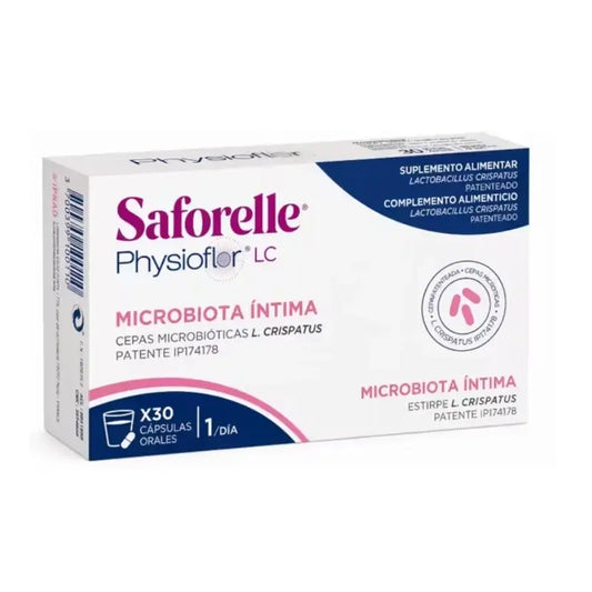 Physioflor 30 kapsúl