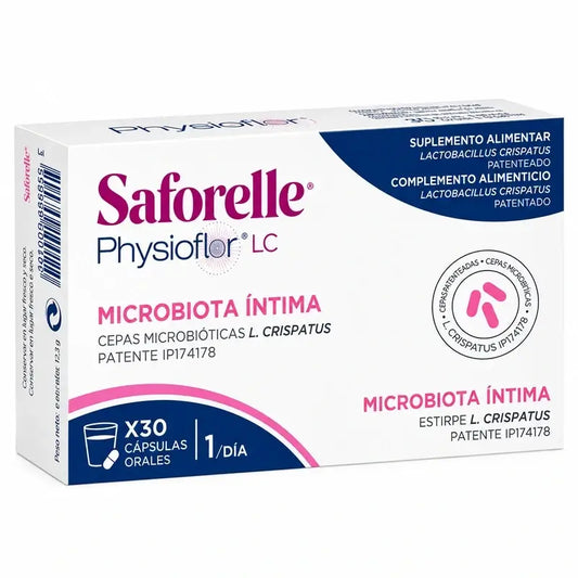 Physioflor 30 kapsúl