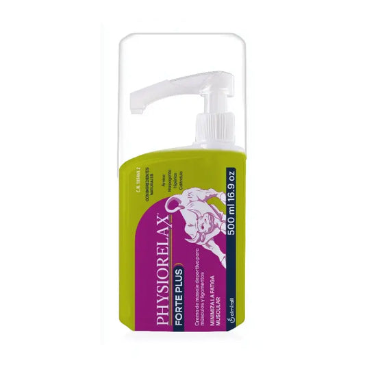 Physiorelax Forte Plus krém, 500 ml