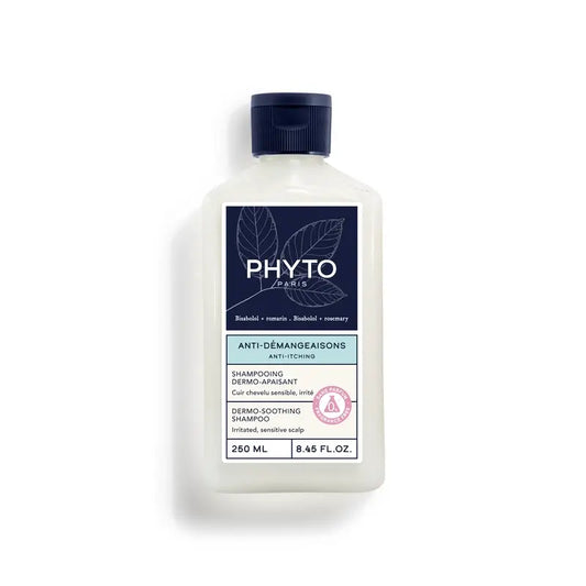 Phyto Anti Picores – upokojujúci dermošampón proti svrbeniu, 250 ml