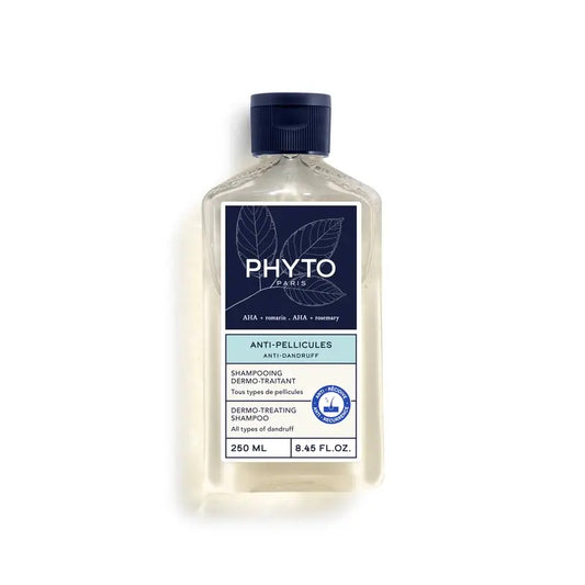Phyto šampón proti lupinám Dermo Treatment, 250 ml