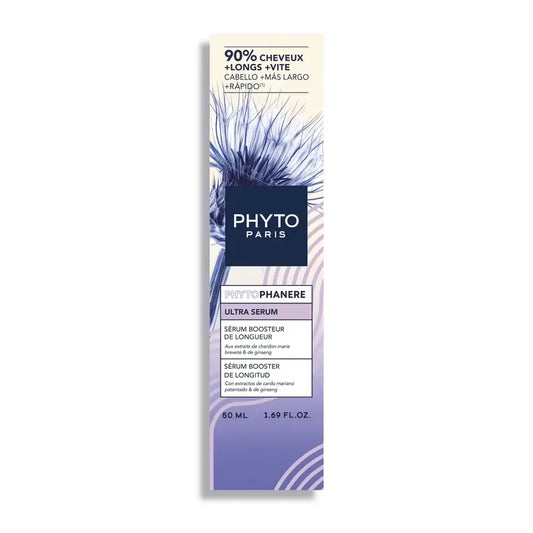 Phyto Phytophanere Ultra sérum, 50 ml