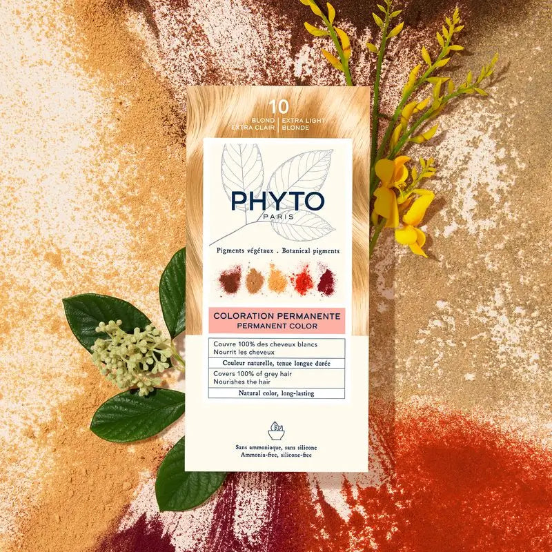 Phyto Rubio 10 – Extra svetlý blond
