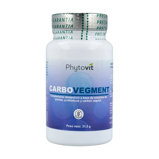 Phytovit Carbovegment 60 kapsúl