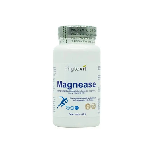 Phytovit Magnease, 60 kapsúl