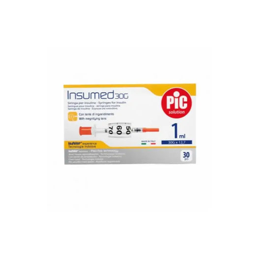 1 ml G25 syringe with needle (0.5 x 16 mm), 1 unit