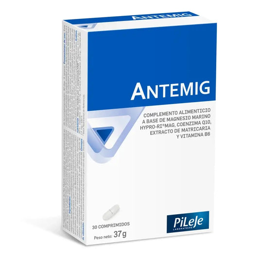 Pileje Antemig, 20 tabliet