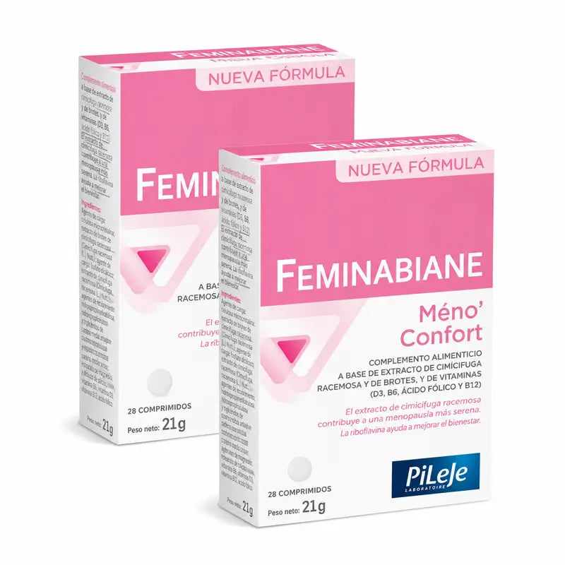 Pileje Feminabiane Meno Confort balenie 2 x 30 tabliet