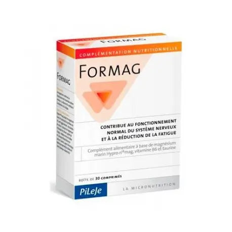 Pileje Formag 30 Tablets